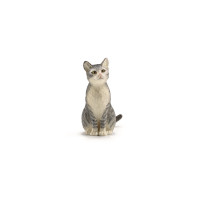 Produktbild för Schleich World of Nature: Farm Life - Katt, sittande