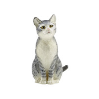 Produktbild för Schleich World of Nature: Farm Life - Katt, sittande