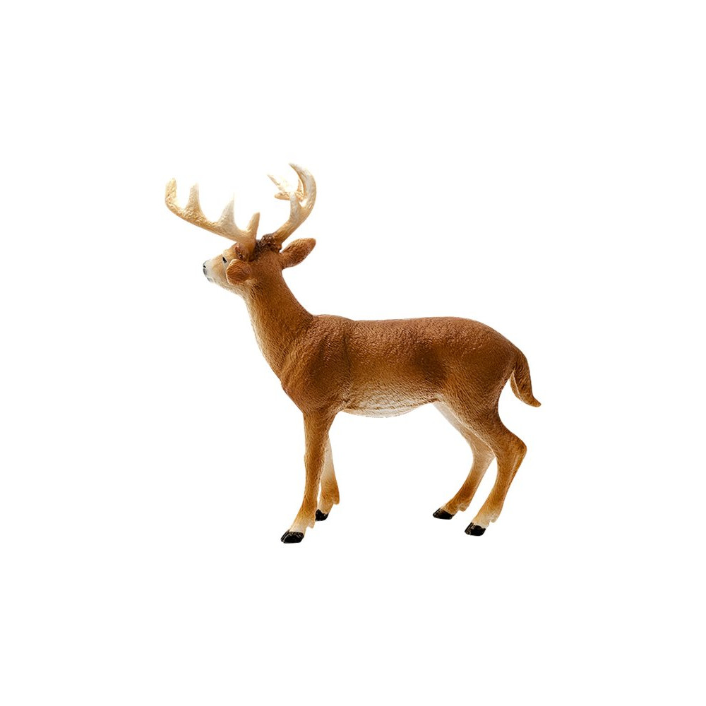 Produktbild för Schleich Wild Life - Vitsvanshjort