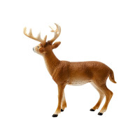 Produktbild för Schleich Wild Life - Vitsvanshjort