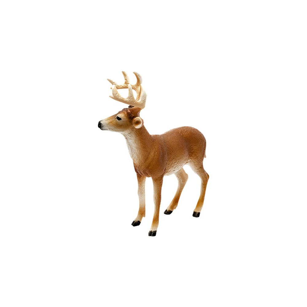 Produktbild för Schleich Wild Life - Vitsvanshjort