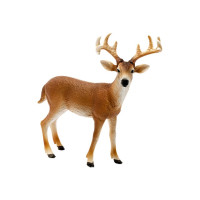Produktbild för Schleich Wild Life - Vitsvanshjort