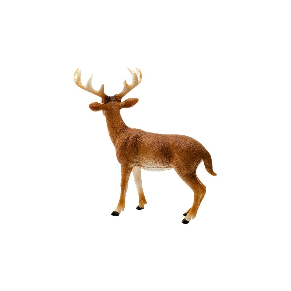 Produktbild för Schleich Wild Life - Vitsvanshjort