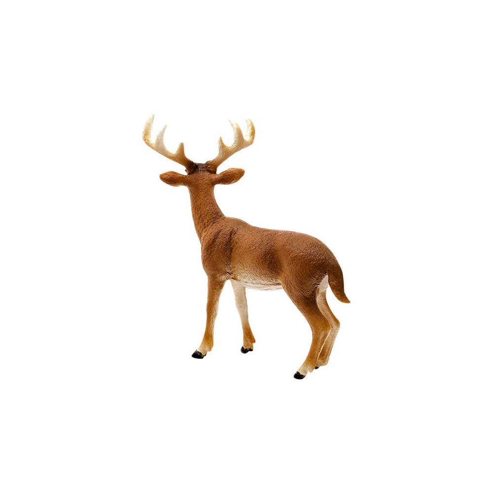Produktbild för Schleich Wild Life - Vitsvanshjort