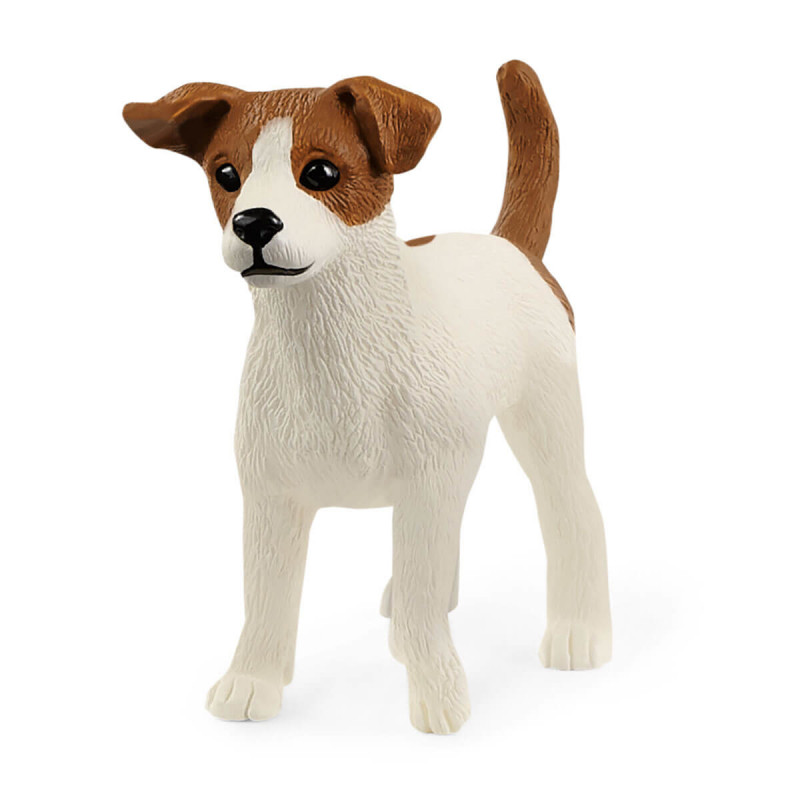 Produktbild för schleich Farm World Jack Russell Terrier