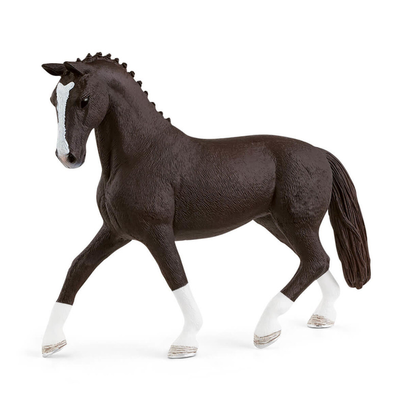 Produktbild för schleich HORSE CLUB Hanoverian mare, black