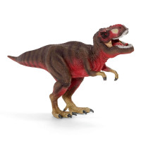 Schleich schleich Dinosaurs Tyrannosaurus Rex, red