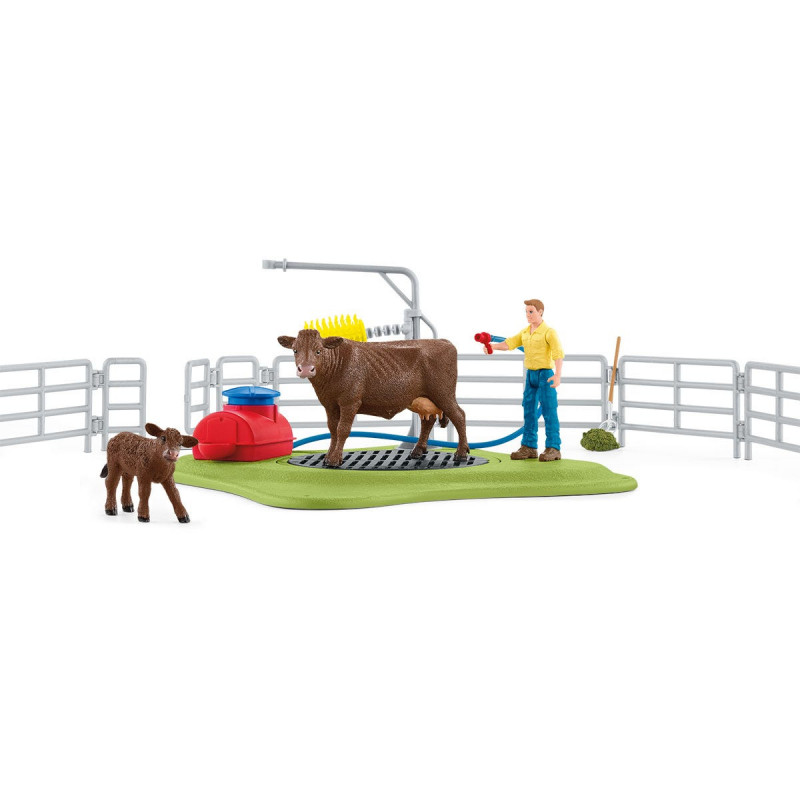 Produktbild för schleich Farm World 42529 leksaksfigurer