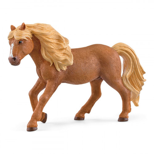 Schleich schleich HORSE CLUB Icelandic Pony Stallion