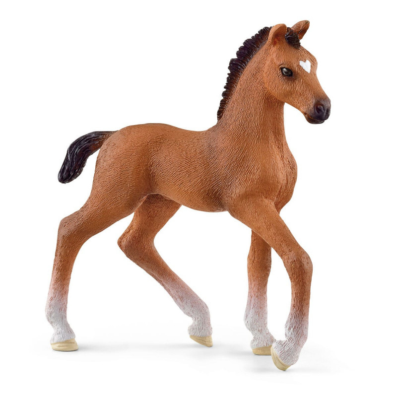 Produktbild för schleich HORSE CLUB Oldenburger Foal
