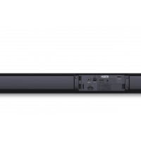 Miniatyr av produktbild för Sharp HT-SB110 soundbar-högtalare Svart 2.0 kanaler 90 W