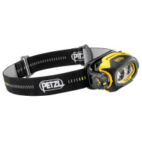 Petzl Petzl PIXA Z1 Svart, Gul Pannbandsficklampa LED