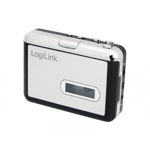 2direct LogiLink Cassette-Player with USB Connector