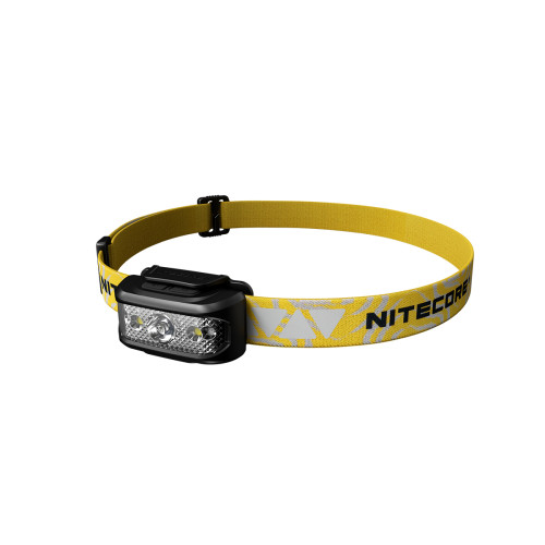 NITECORE Nitecore NU17 Svart Pannbandsficklampa LED