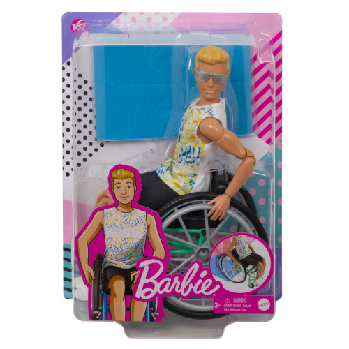 Barbie Barbie Fashionistas GWX93 dockor
