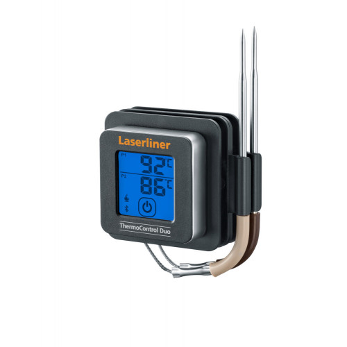 Laserliner Laserliner ThermoControl Duo stektermometrar 0 - 350 ° C Digital