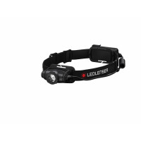 Led Lenser Led Lenser H5 Core Svart Pannbandsficklampa