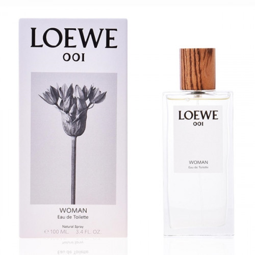 Loewe 001 Woman Edt Spray