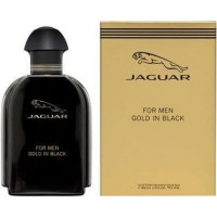 Jaguar Jaguar For Men Gold in Black EDT 100 ml