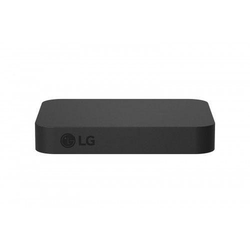 LG Electronics LG WTP3 soundbar-högtalare Svart 7.1.4 kanaler