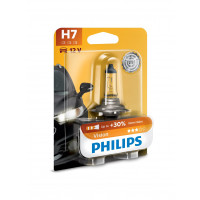 Philips Philips Vision Typ av lampa: H7, 1-pack, strålkastarlampa för bil