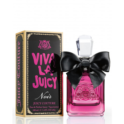 Juicy Couture Viva La Juicy Noir, Kvinna, 100 ml, Ej påfylln...