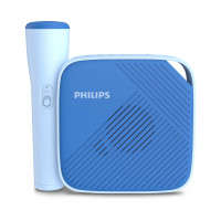 Philips Philips TAS4405N/00 bärbara högtalare Bärbar monohögtalare Blå 3 W
