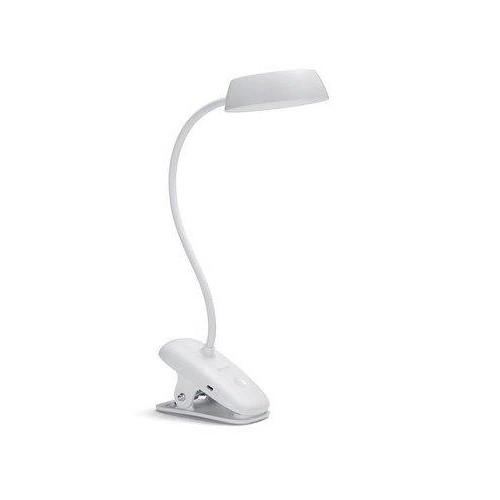 Philips Philips Funktionell 8719514396890 bordslampor Glödlampan/-lamporna kan inte bytas ut 3 W LED Vit
