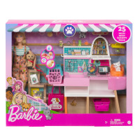 Barbie Barbie GRG90 dockor
