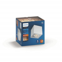 Miniatyr av produktbild för Philips WarmGlow LED Box enkel spot