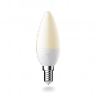 nordlux Nordlux Leuchtmittel Smart E14 Smart glödlampa 4,7 W Vit