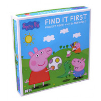 Barbo Toys Barbo Toys Peppa Pig Find it First