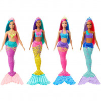 MATTEL Barbie Dreamtopia Mermaid Ass.