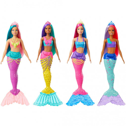 MATTEL Barbie Dreamtopia Mermaid
