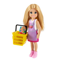 Miniatyr av produktbild för Barbie Chelsea GTN67 dockor