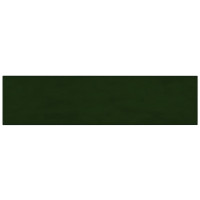 Produktbild för Väggpaneler 12 st mörkgrön 60x15 cm sammet 1,08 m²