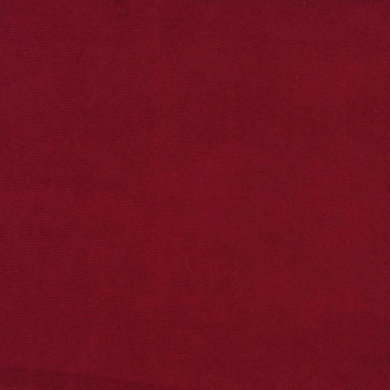Produktbild för Väggpaneler 12 st vinröd 60x15 cm sammet 1,08 m²
