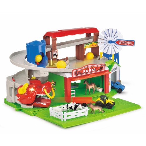 Dickie Dickie Toys Farm Adventure Playset