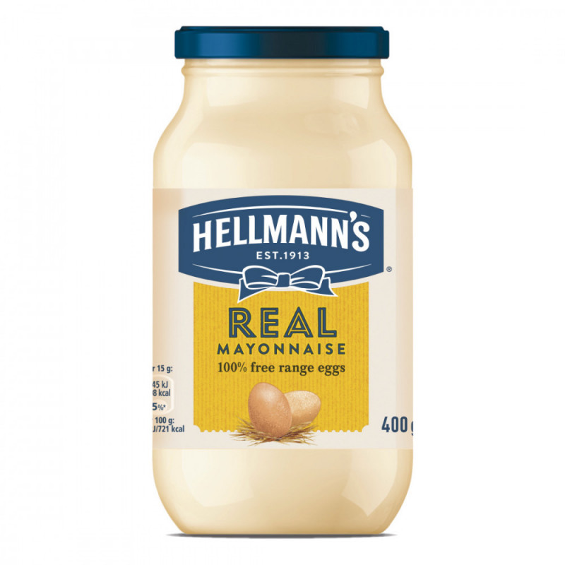 Produktbild för Real Mayonnaise