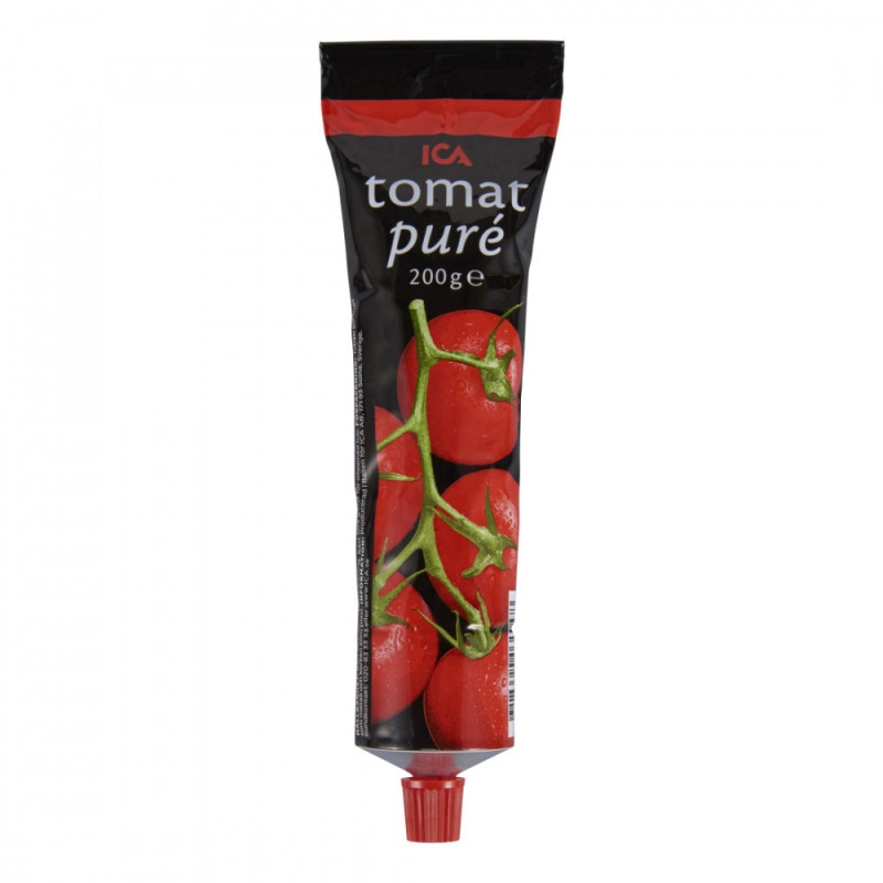 Produktbild för Tomatpure tub 200g