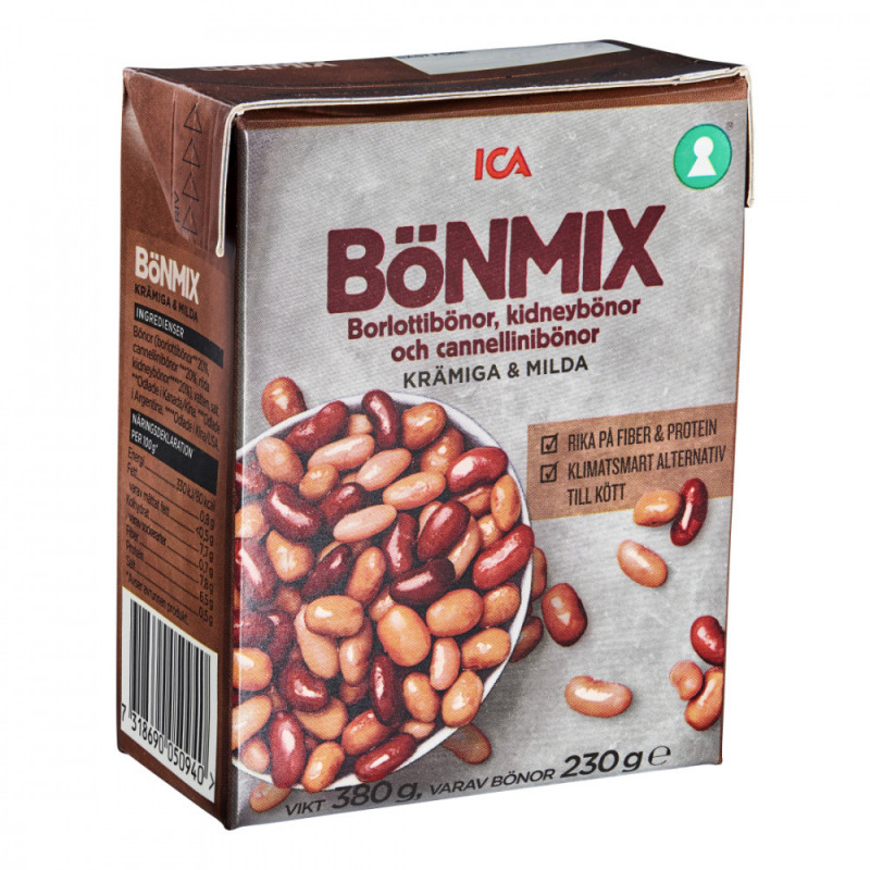 Produktbild för Bönmix