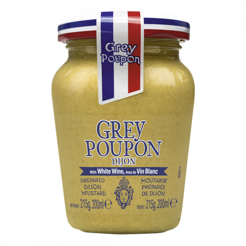Grey Poupon Dijonsenap