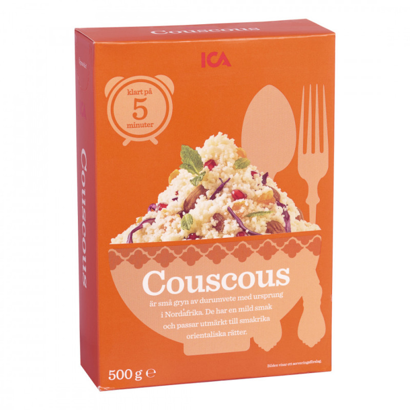 Produktbild för Couscous