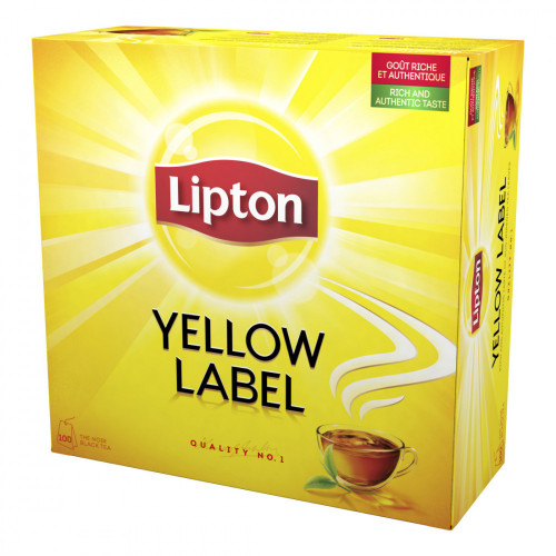 Lipton Yellow Label 100p