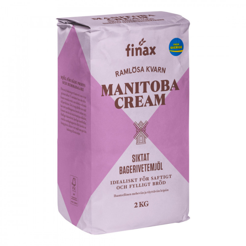 Produktbild för Manitoba Cream