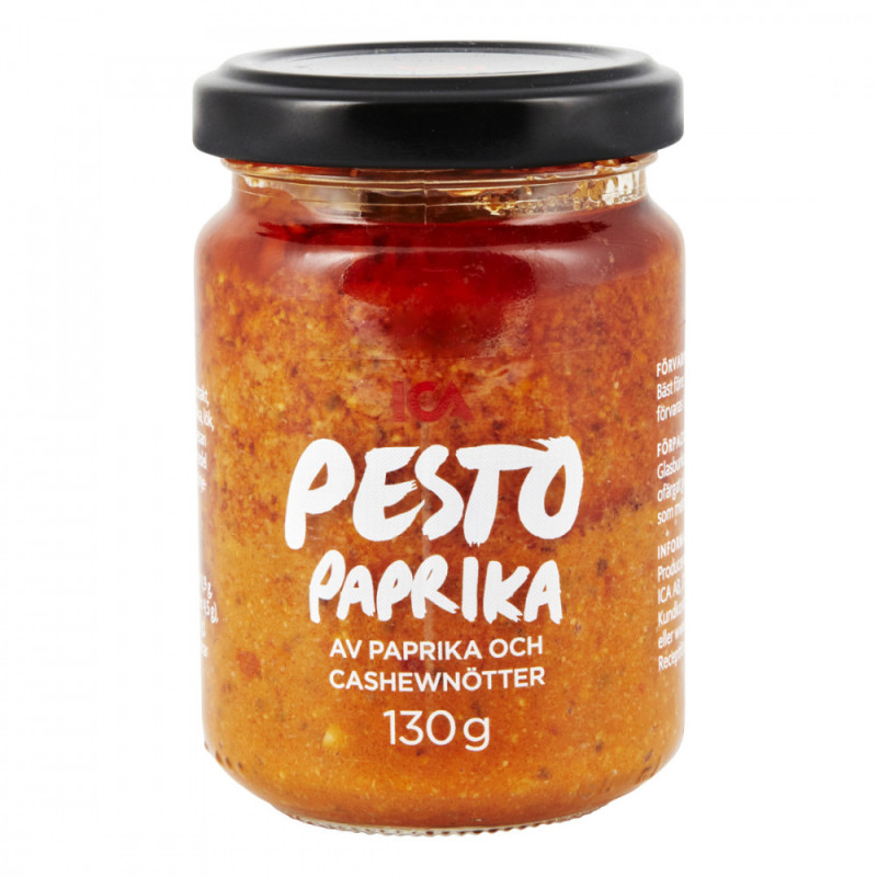 Köp Pesto Paprika online | buyersclub.se