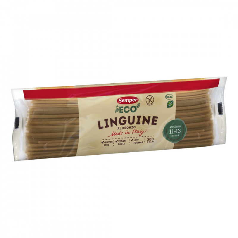Produktbild för Linguini pasta eko