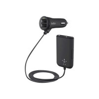 Produktbild för Belkin Road Rockstar strömadapter för bil - USB - 36 Watt