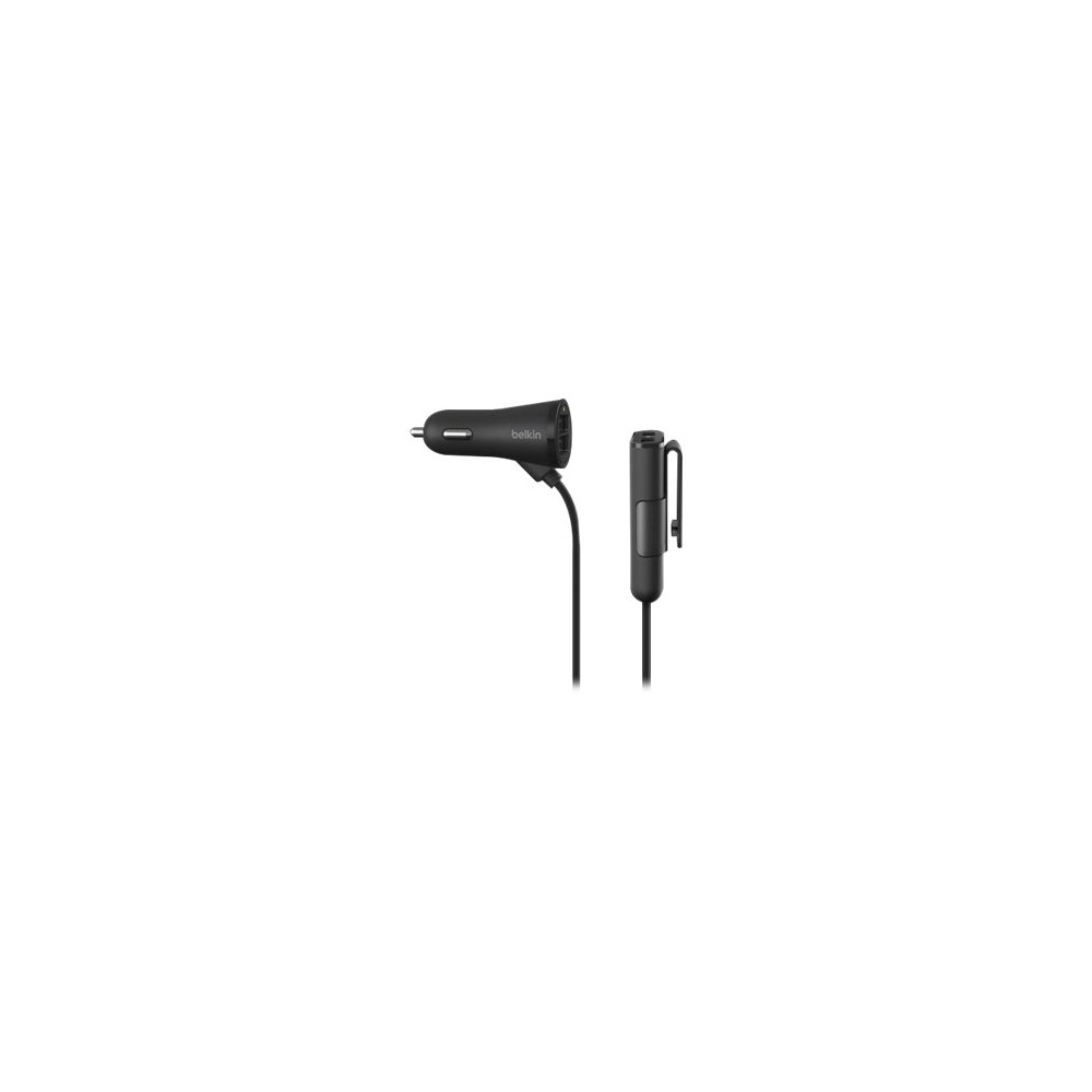 Produktbild för Belkin Road Rockstar strömadapter för bil - USB - 36 Watt