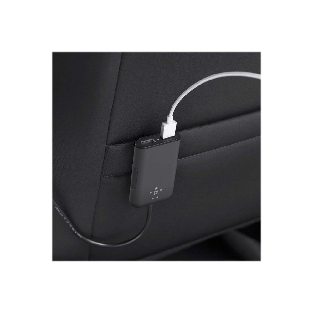 Produktbild för Belkin Road Rockstar strömadapter för bil - USB - 36 Watt